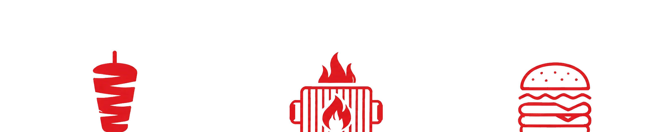 Kebap · Grill · Burger